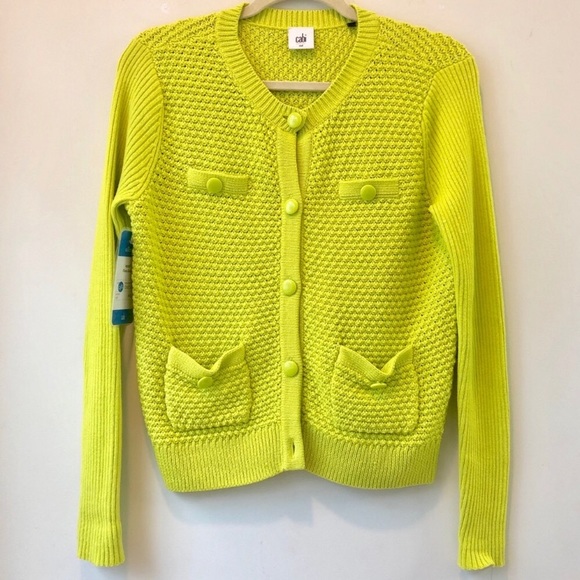 Cabi bright Cardi - Picture 3 of 6